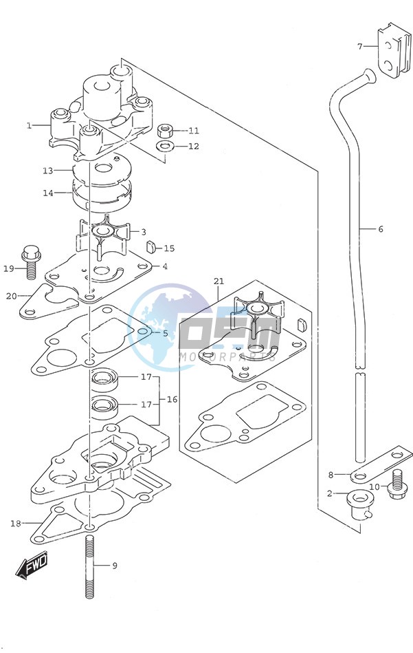 Water Pump