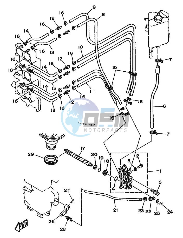 OIL-PUMP