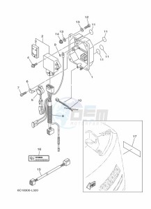 F80BETL drawing OPTIONAL-PARTS-2