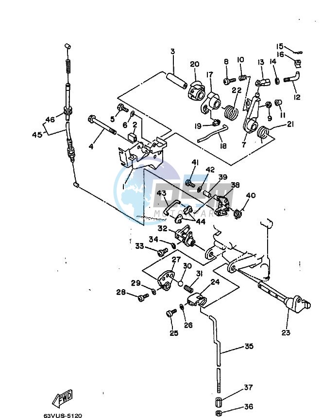 THROTTLE-CONTROL