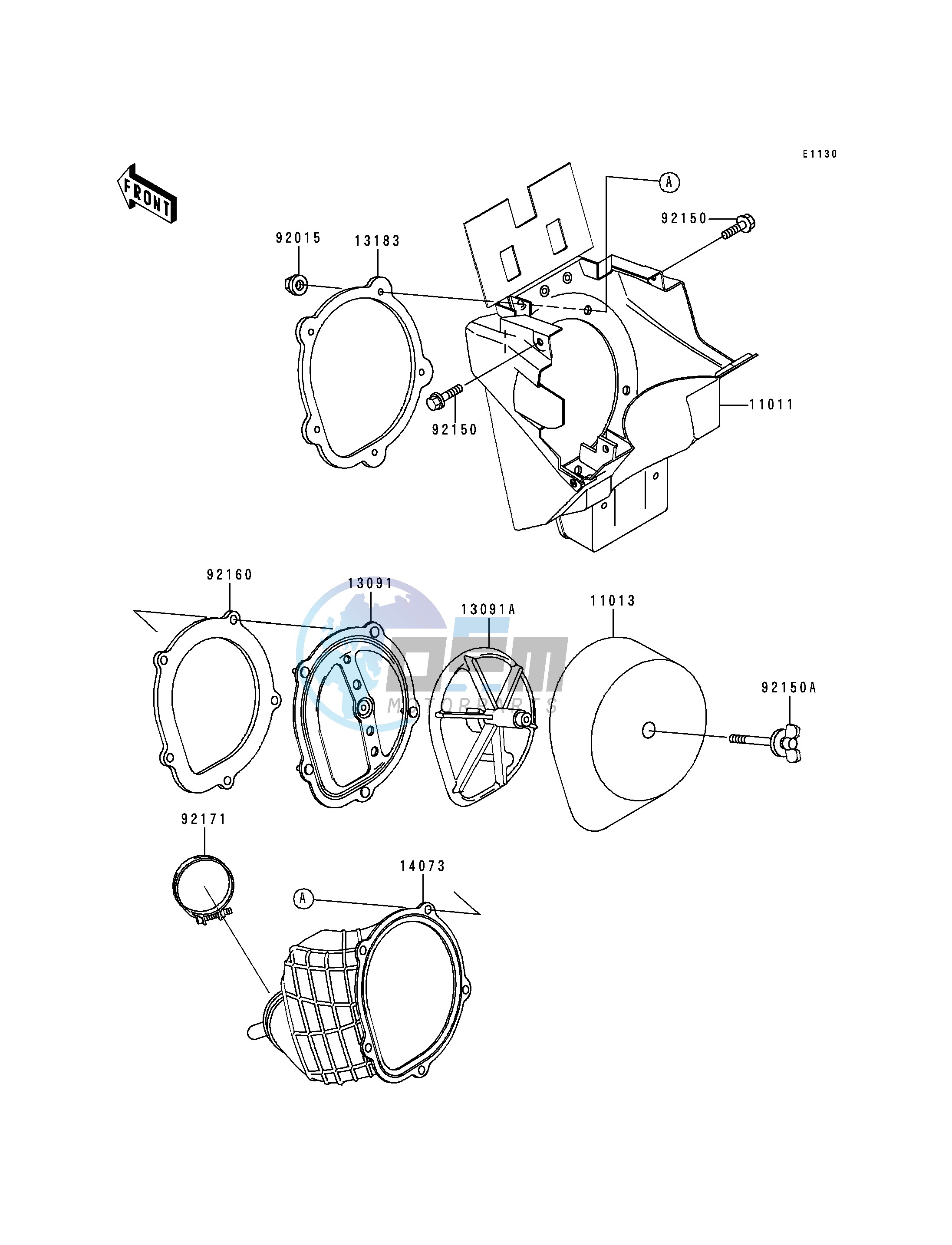 AIR CLEANER