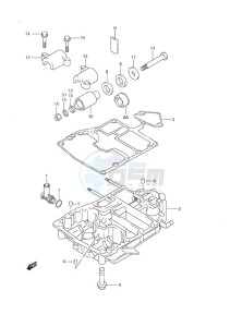 DF 60 drawing Engine Holder