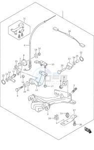 DF 4 drawing Remocon Parts Set