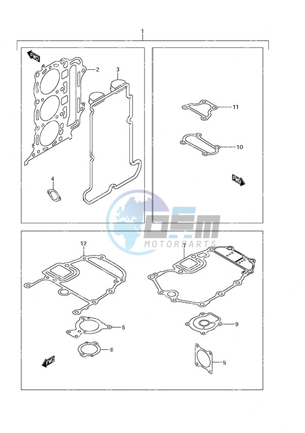 Gasket Set