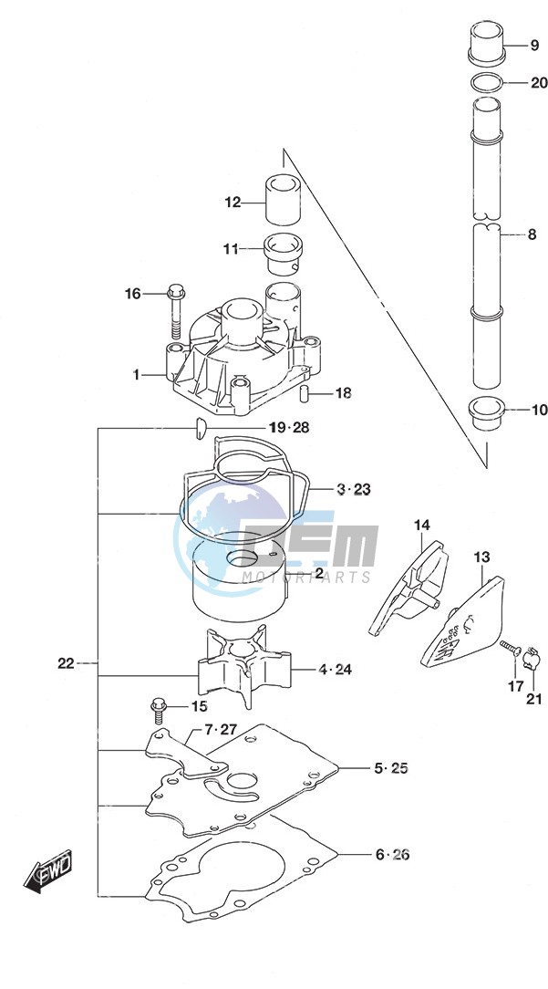 Water Pump