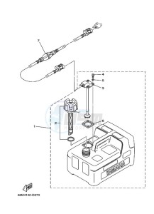 FT8D drawing FUEL-TANK