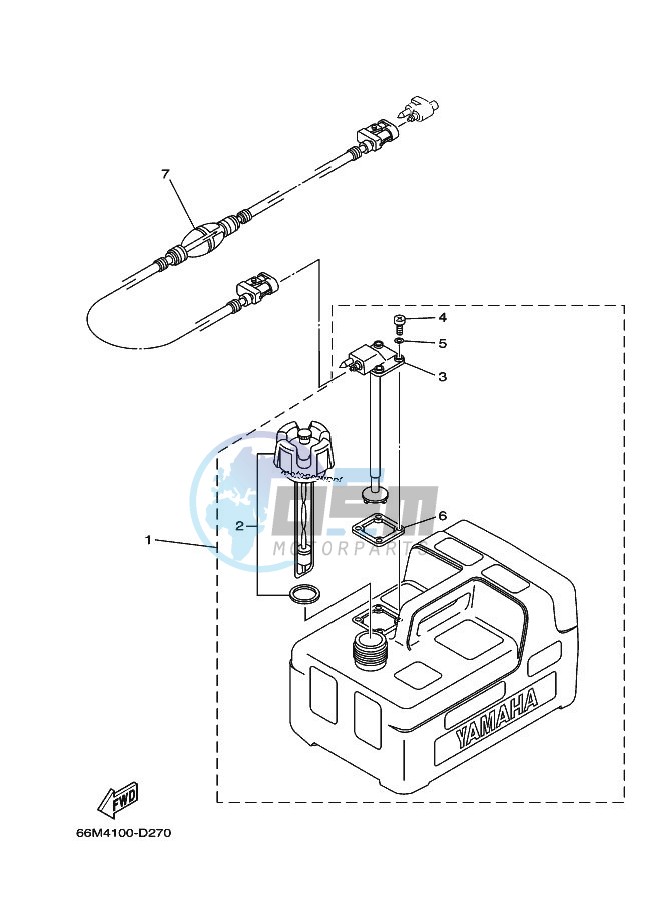 FUEL-TANK