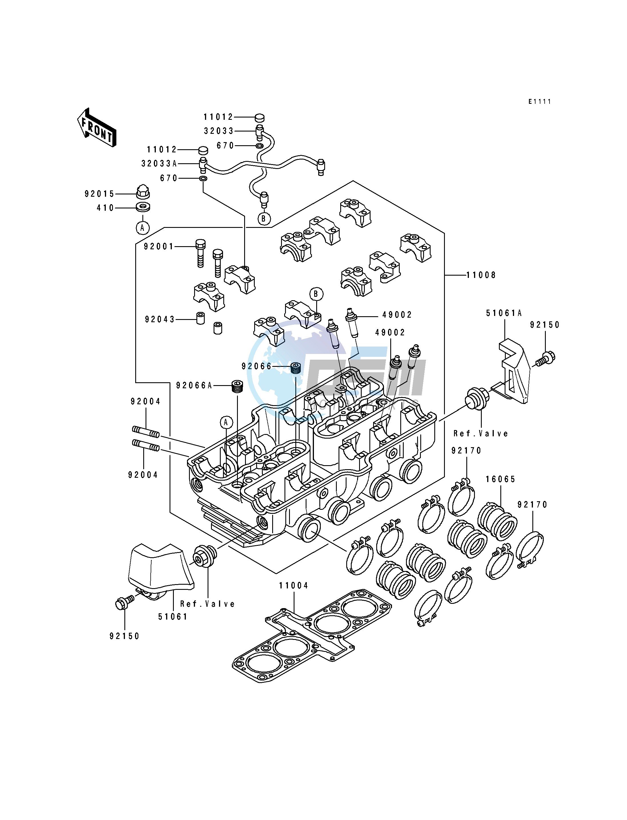 CYLINDER HEAD