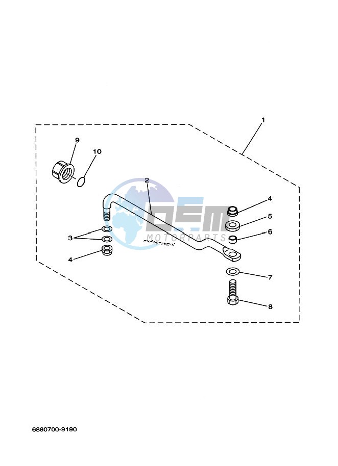 STEERING-ATTACHMENT