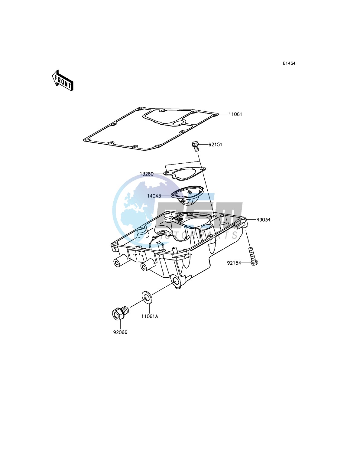 Oil Pan