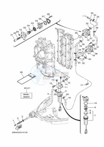 F150FET drawing FUEL-SUPPLY-1