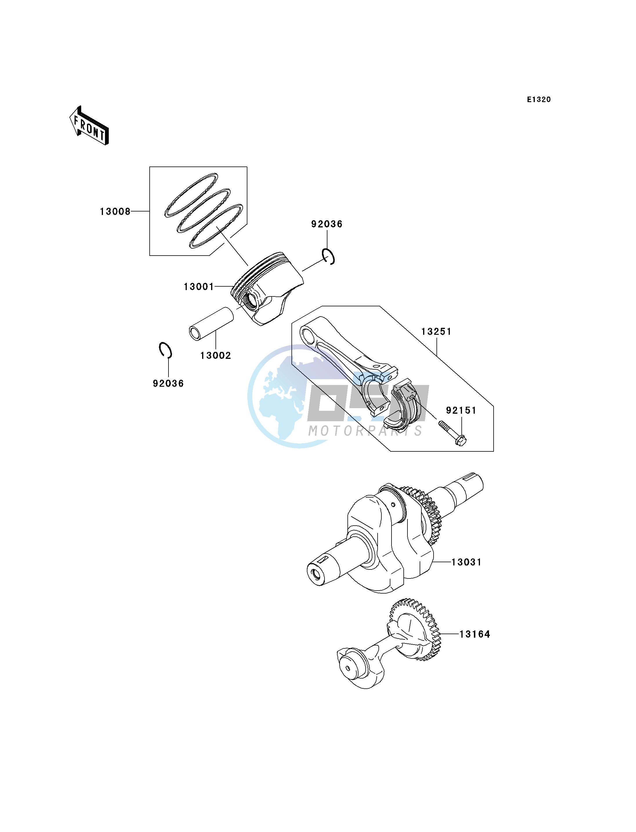 CRANKSHAFT_PISTON-- S- -