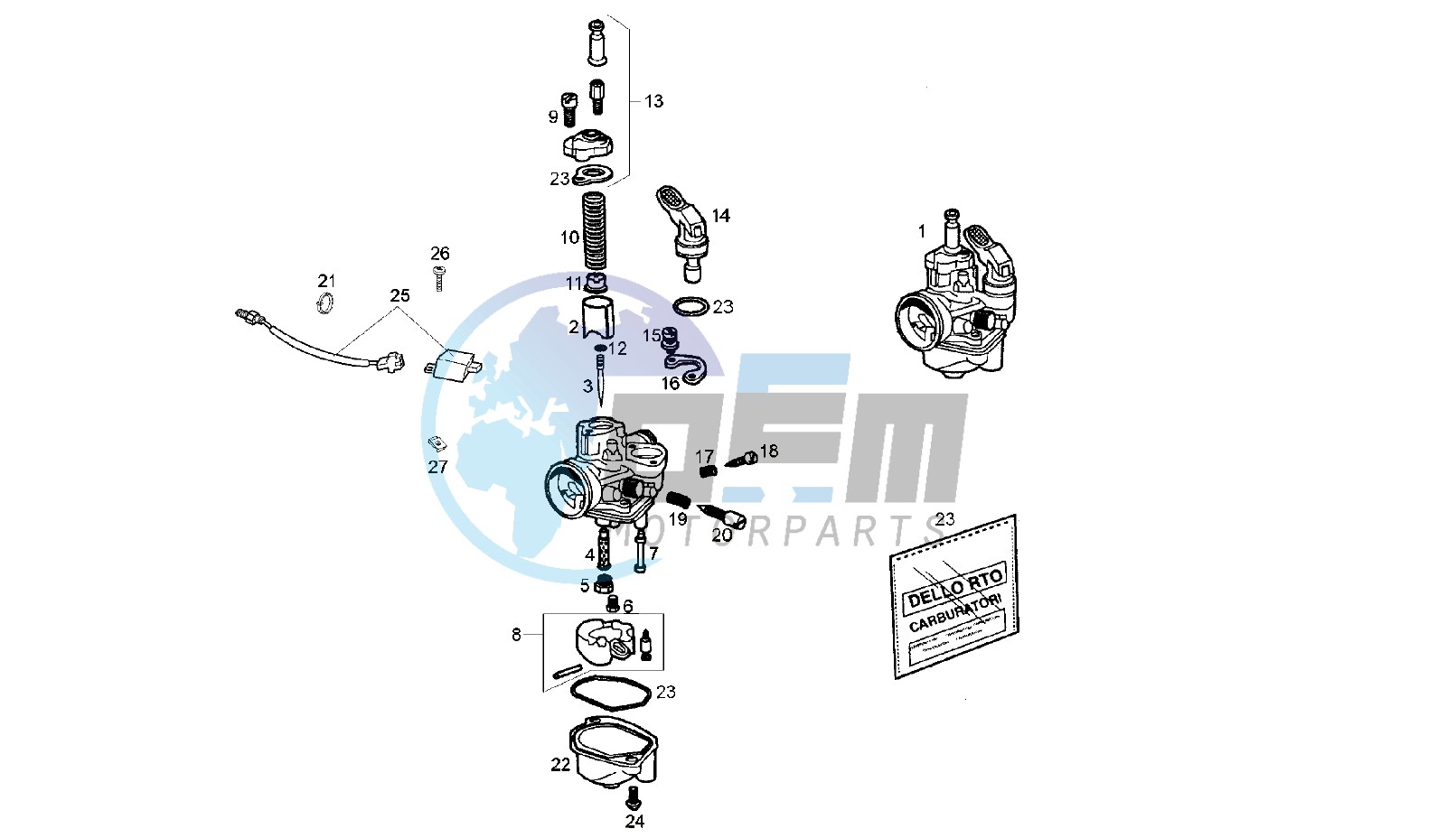 CARBURETOR