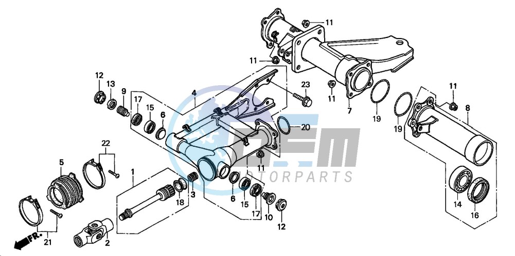 SWINGARM