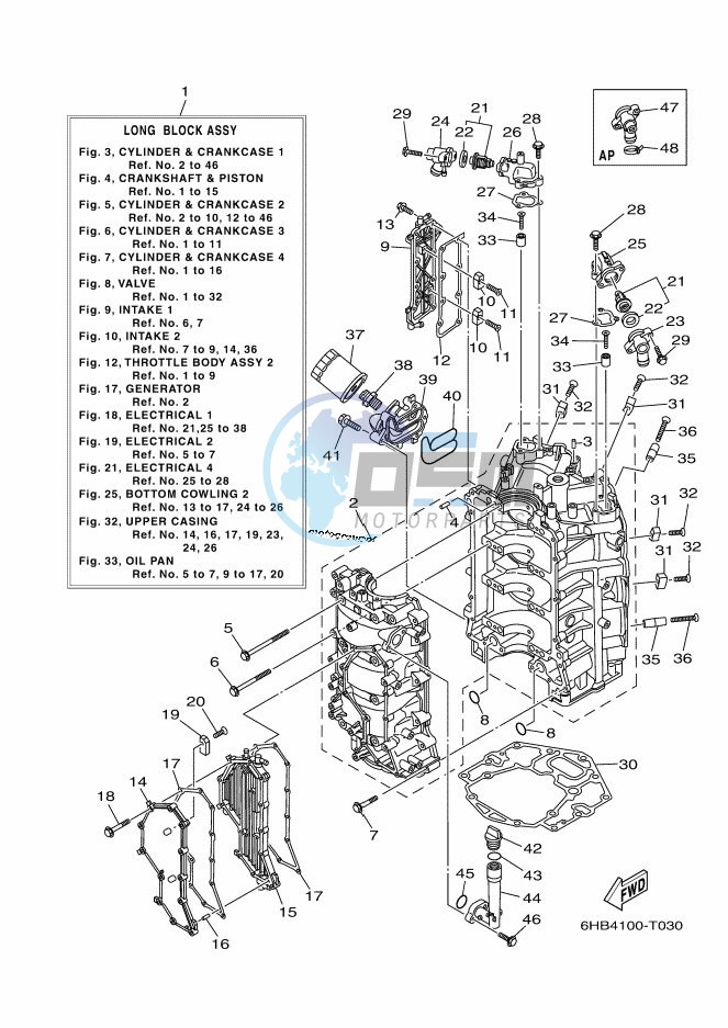 CYLINDER--CRANKCASE-1