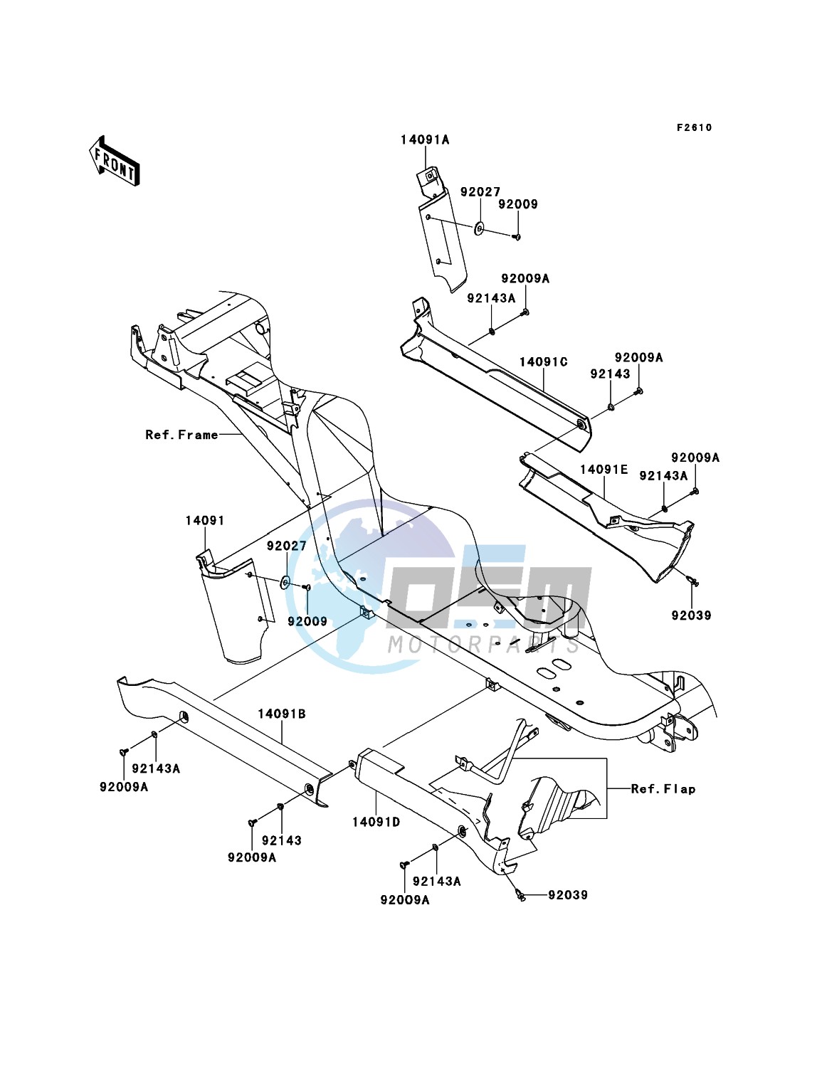 Side Covers/Chain Cover