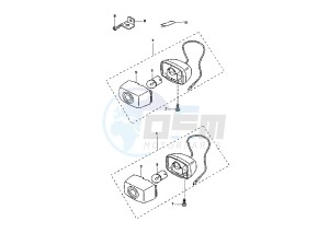 BW_S ORIGINAL EURO 2 50 drawing FRONT FLASHER LIGHTS