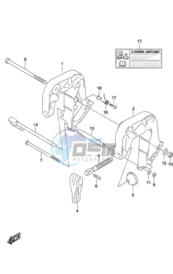 Clamp Bracket