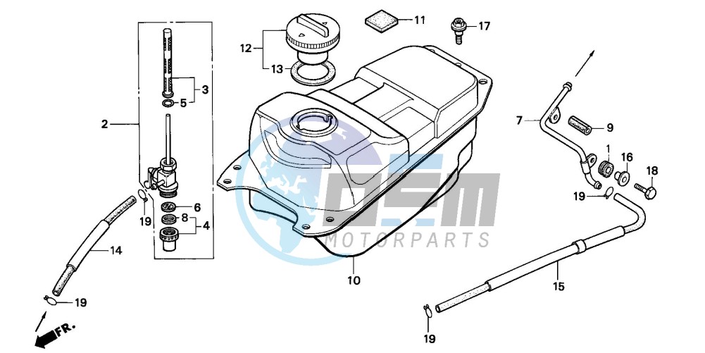 FUEL TANK