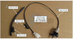 FIDDLE III 50 L4-L6 drawing SOLENOID VALVE