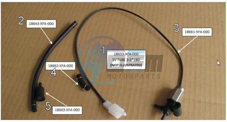 SOLENOID VALVE