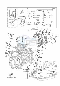 FL300CET drawing ELECTRICAL-4