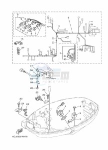 F70AETX drawing ELECTRICAL-3