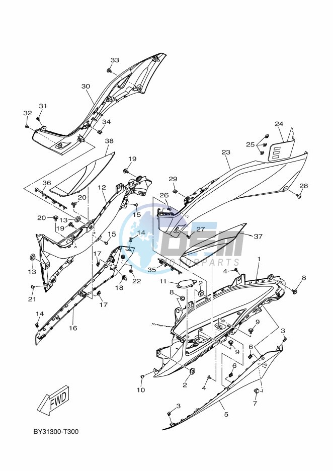 STAND & FOOTREST 2