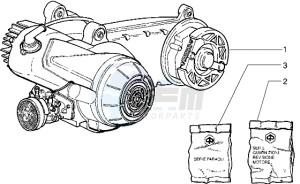 VELOFAX 50 drawing Engine