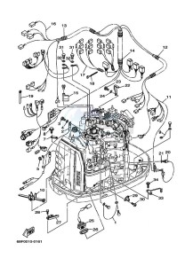 LZ150P drawing ELECTRICAL-2