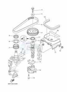 FT25FETL drawing OIL-PUMP