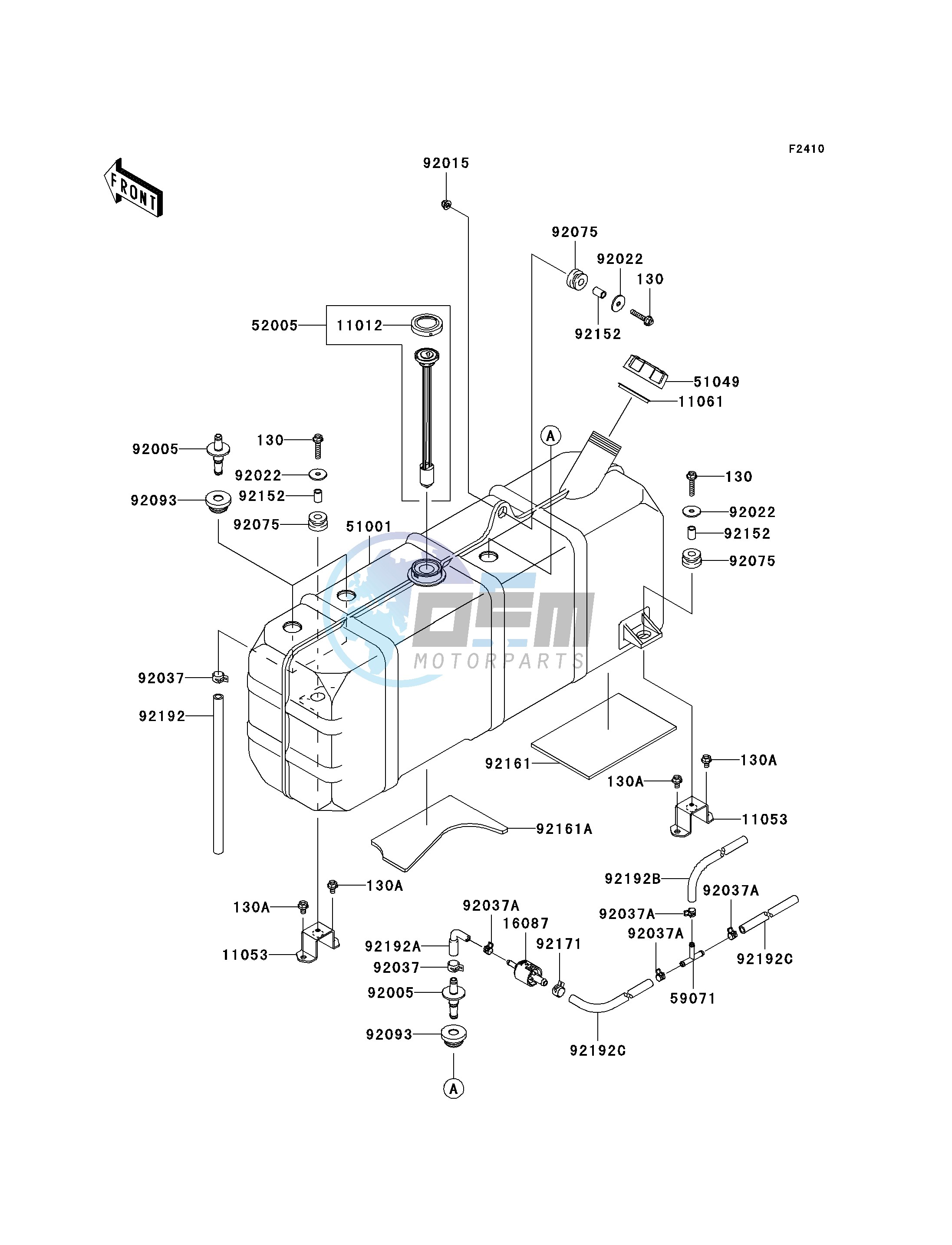 FUEL TANK