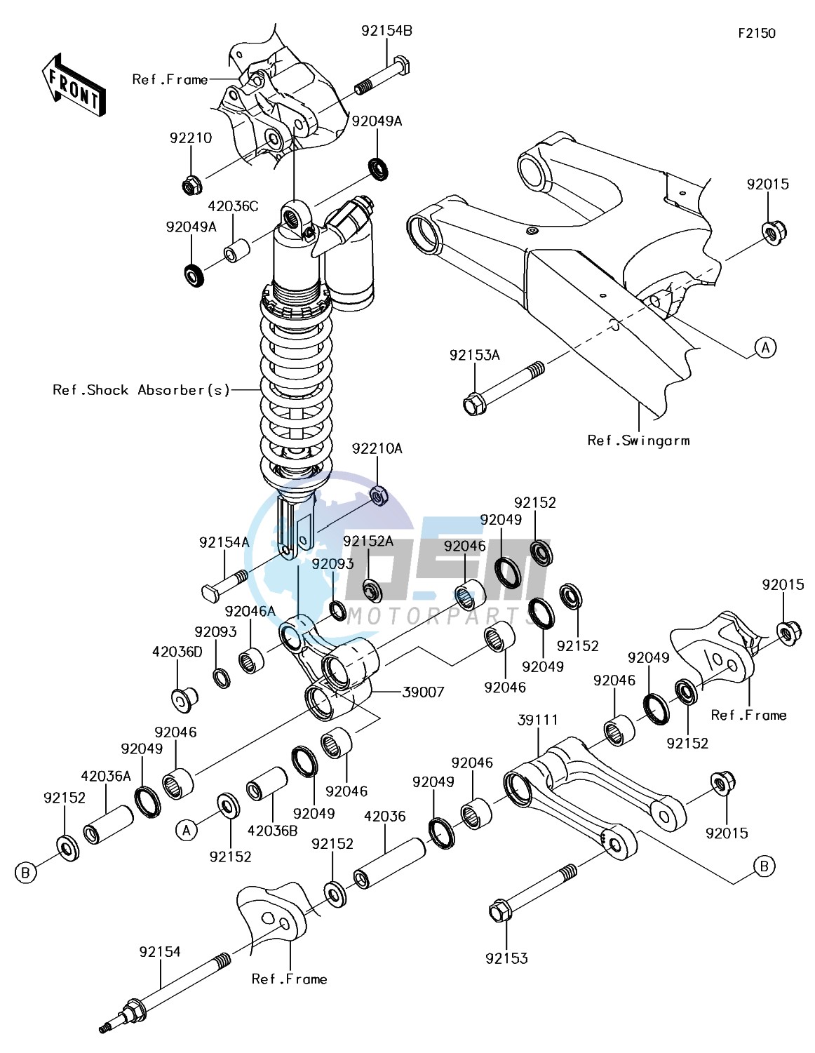 Suspension