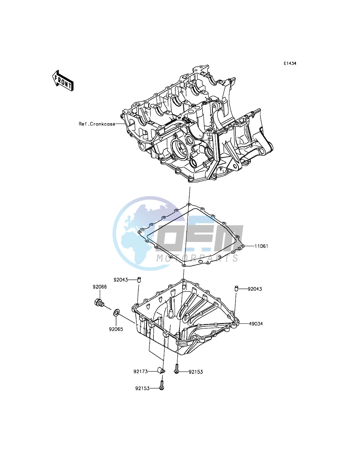 Oil Pan