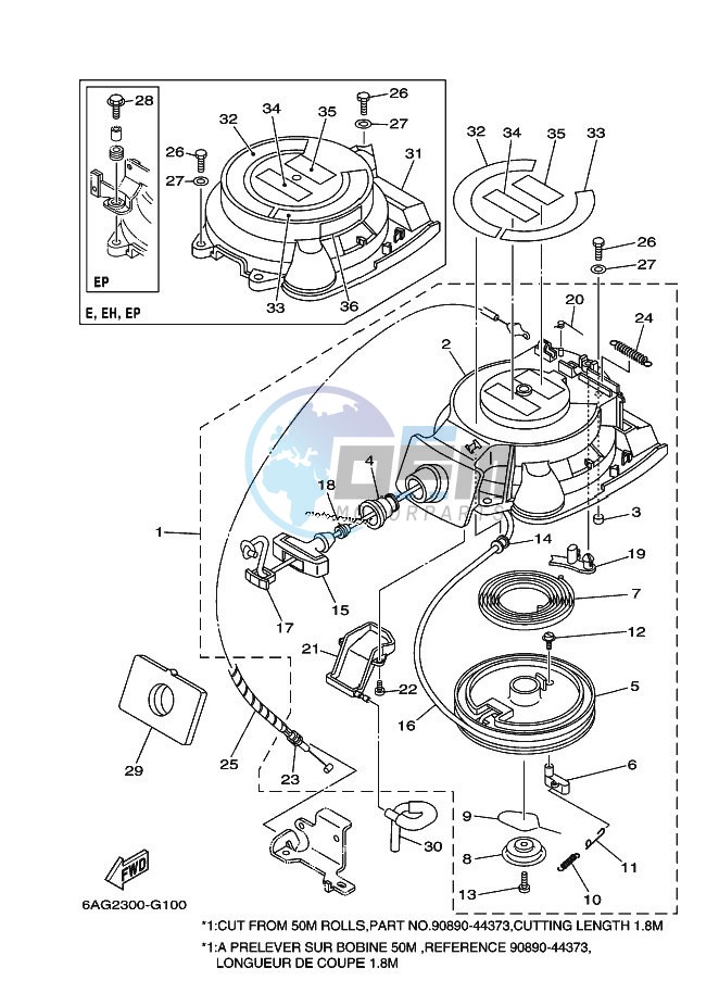 STARTER-MOTOR