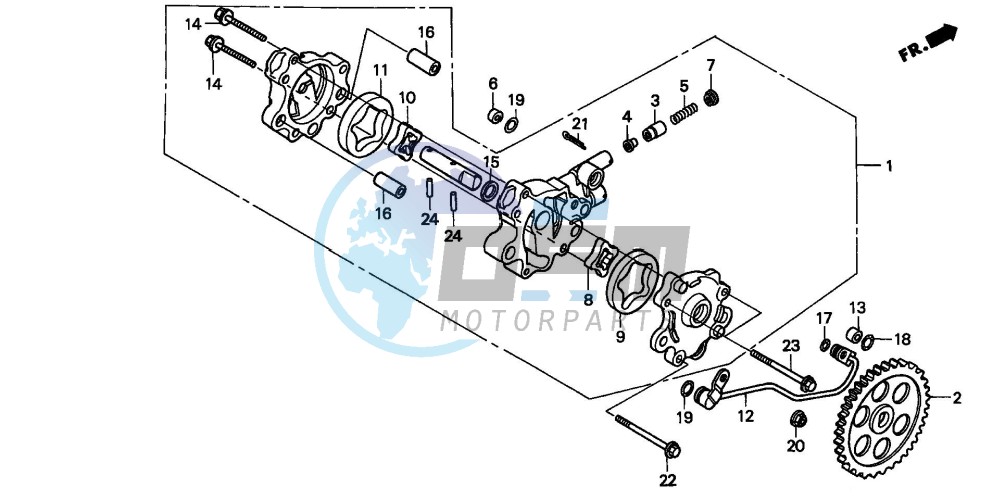 OIL PUMP