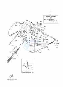 E75BMHDL drawing STEERING