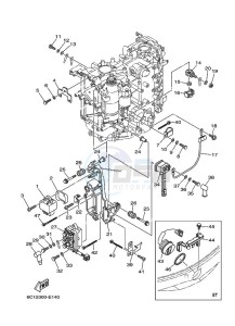 F40DETL drawing ELECTRICAL-2