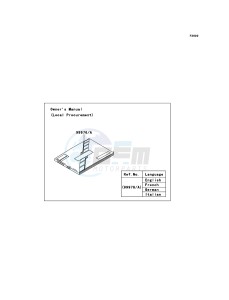 KX85 / KX85 II KX85A6F EU drawing Manual(EU)