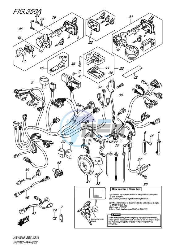 WIRING HARNESS