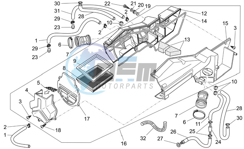 Air box