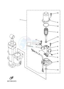 F100DETL drawing TILT-SYSTEM-2