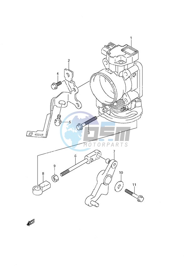 Throttle Body