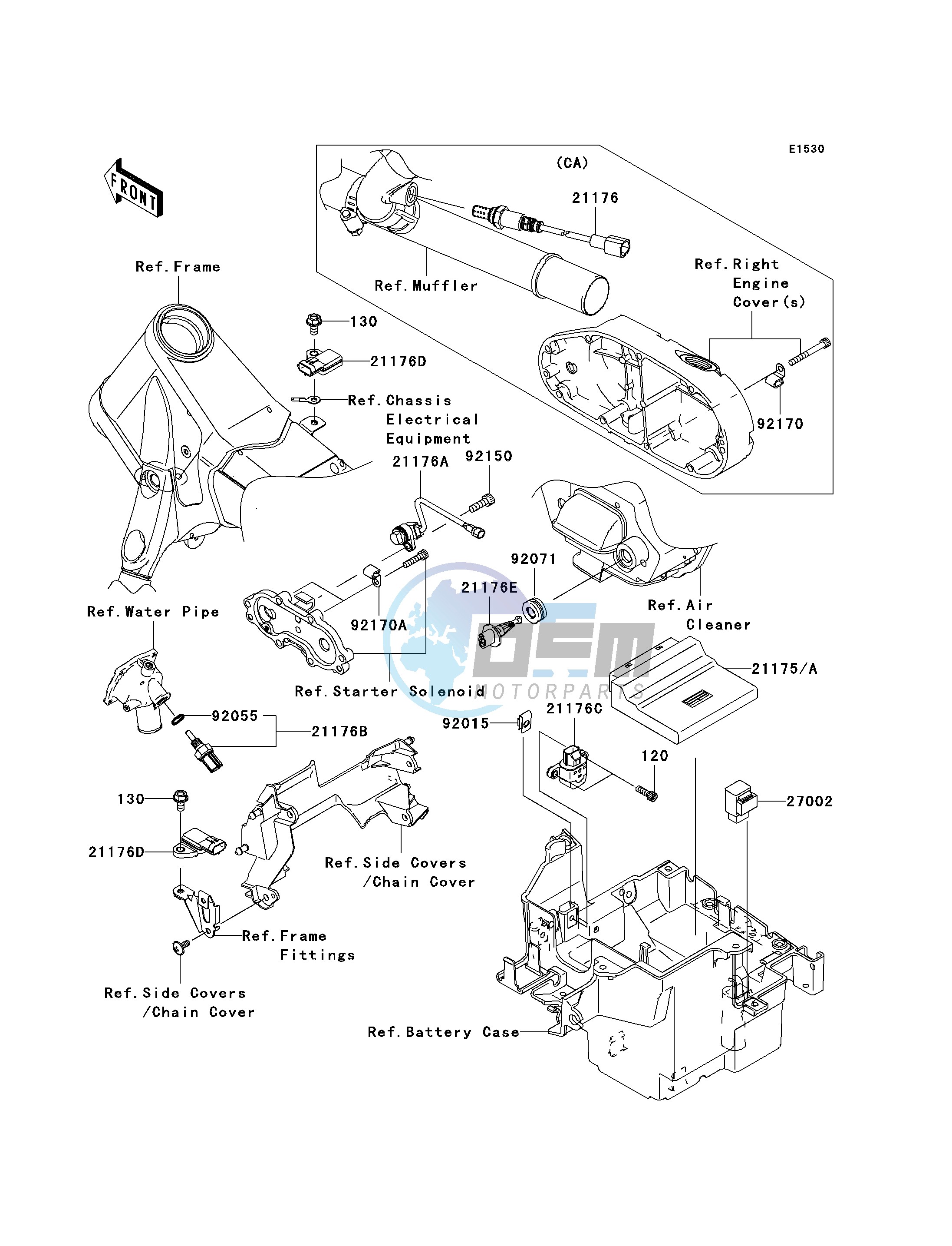 FUEL INJECTION