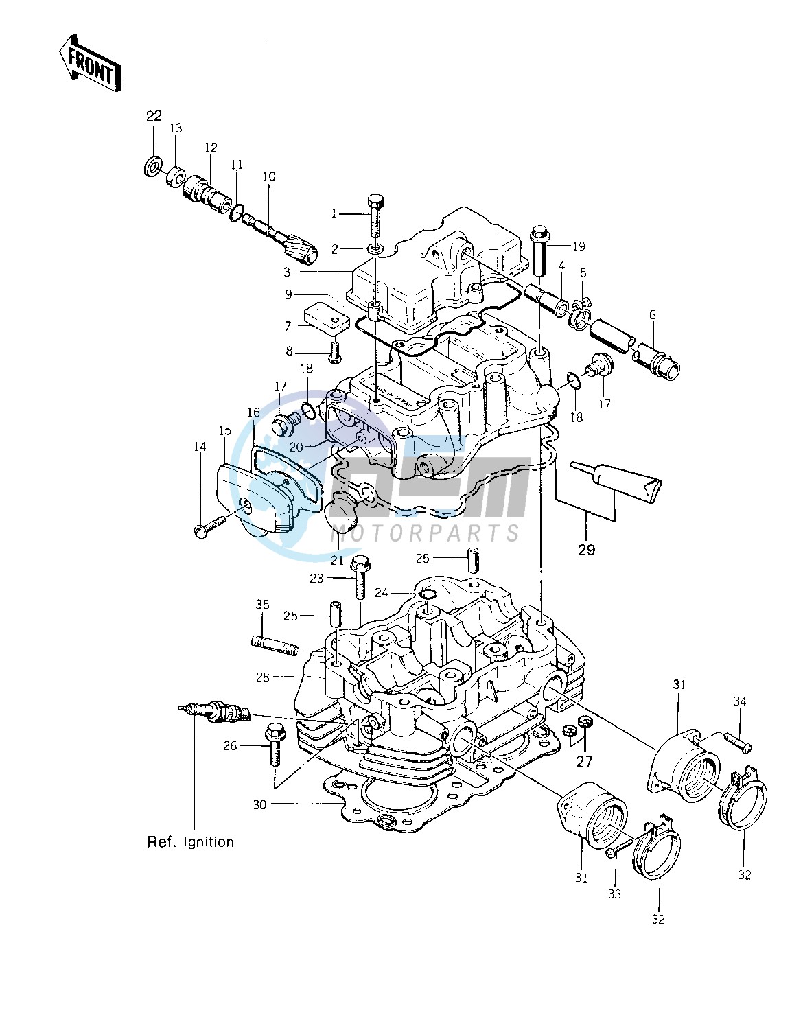 CYLINDER HEAD_COVERS