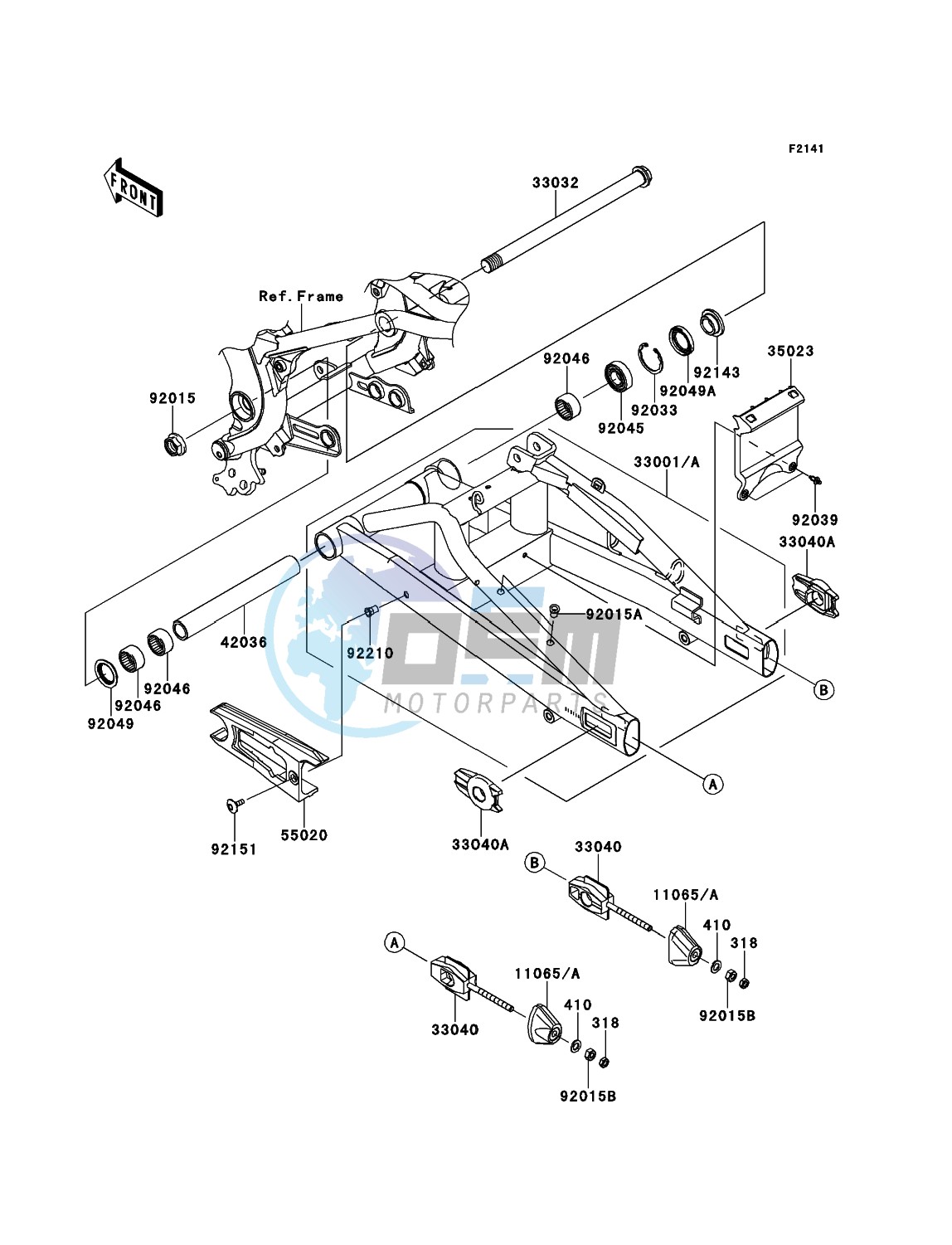 Swingarm