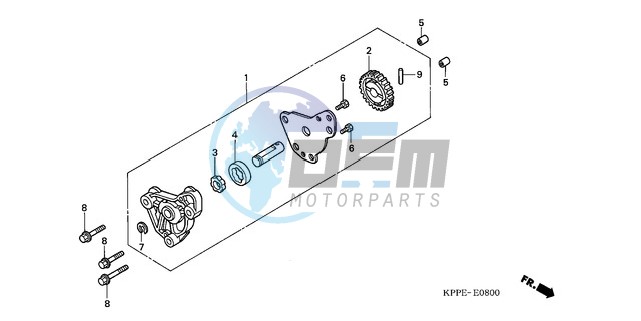 OIL PUMP