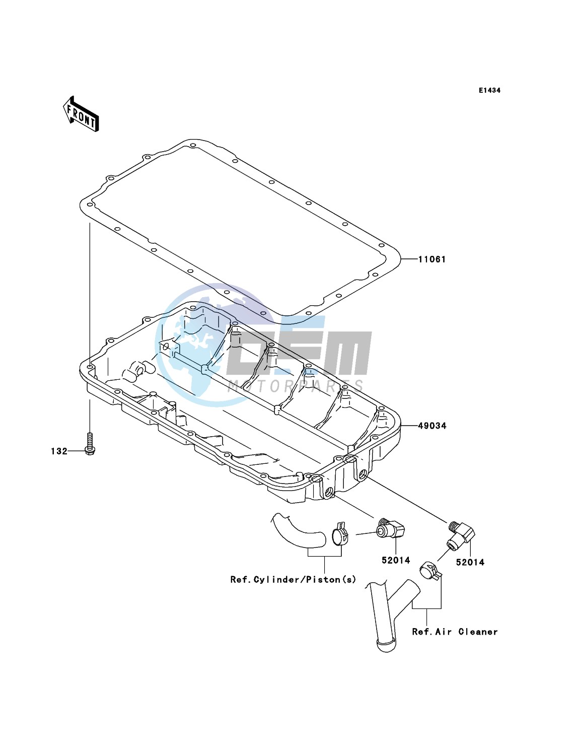 Oil Pan