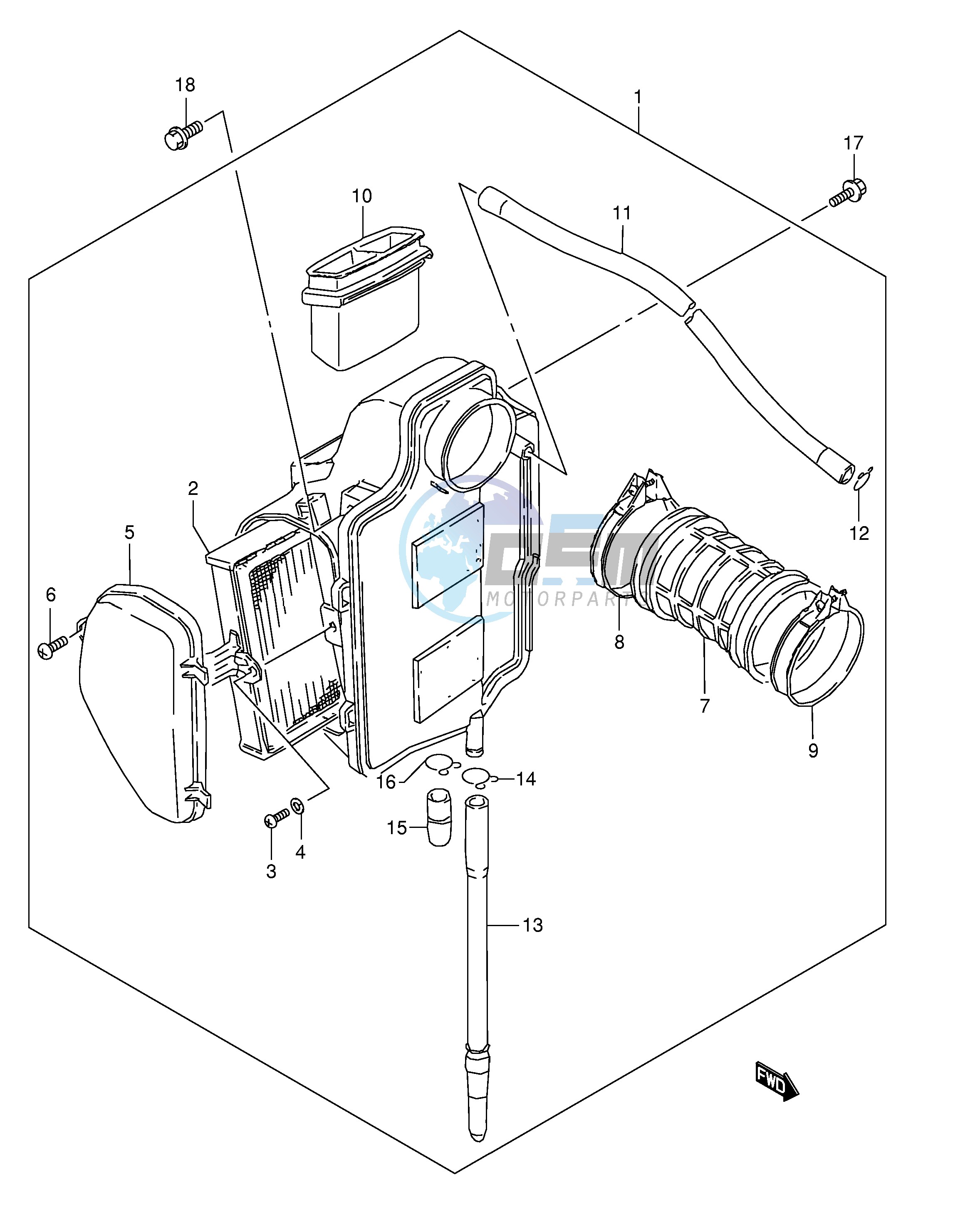 AIR CLEANER