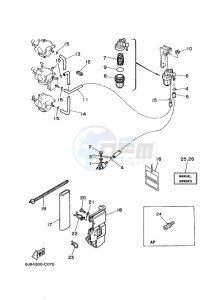 30DEOL drawing FUEL-TANK